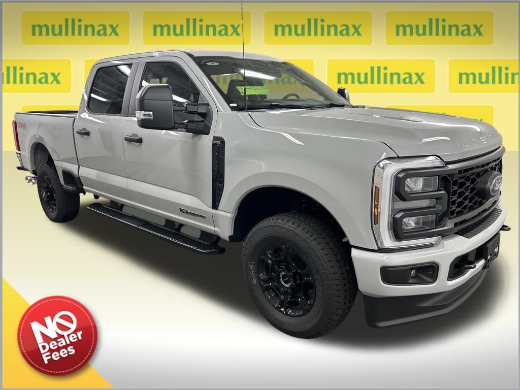 2026 Ford F-250 Super Duty XL's photo