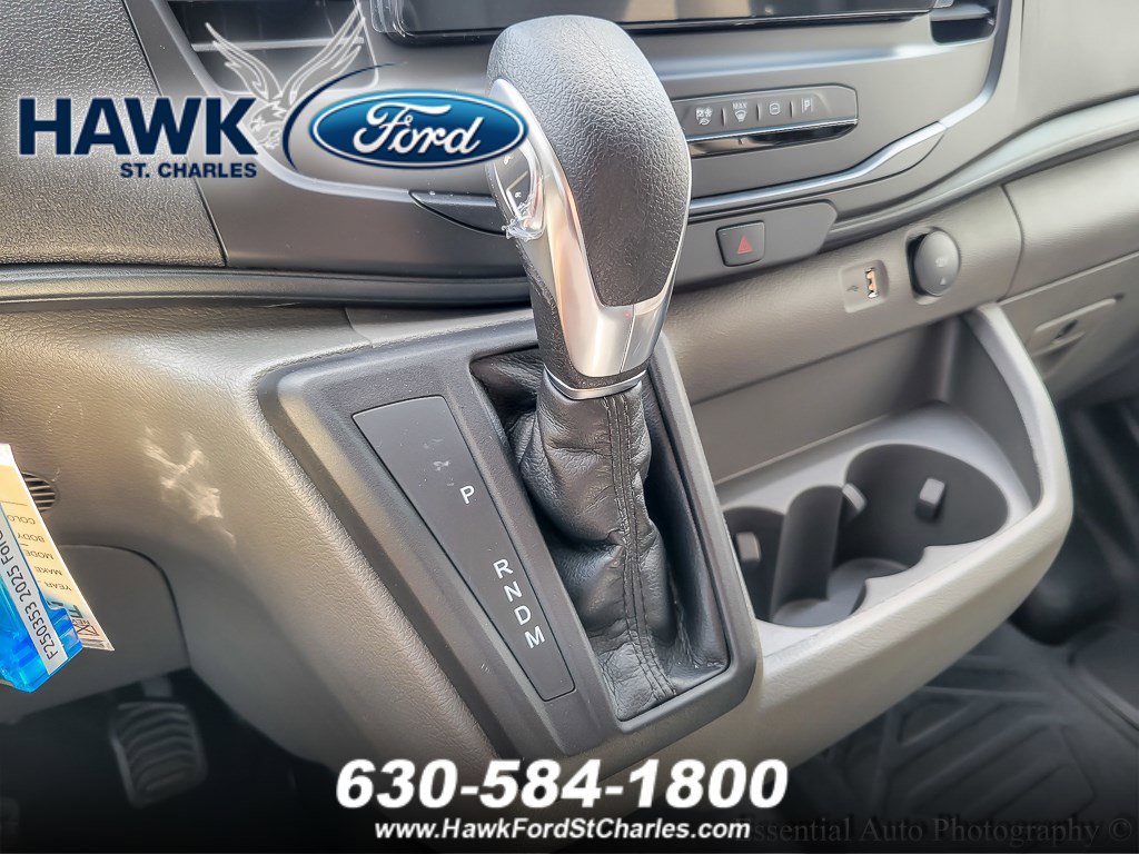 2025 FORD TRANSIT - Image 12