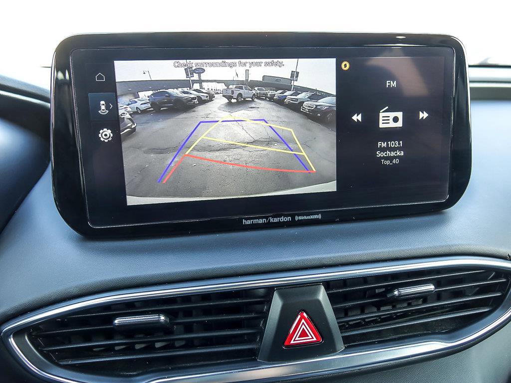 2022 HYUNDAI SANTA FE - Image 24