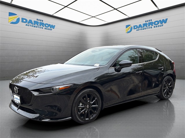 2026 Mazda Mazda3 Turbo Premium Plus's photo