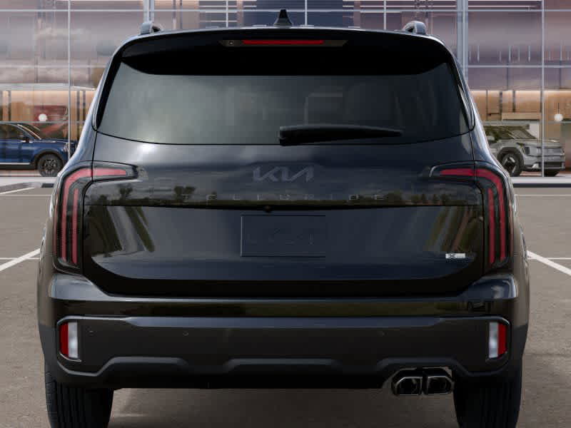 2025 Kia Telluride X-Line photo 10