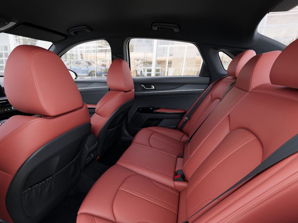 2026 Kia K5 GT-Line photo 18