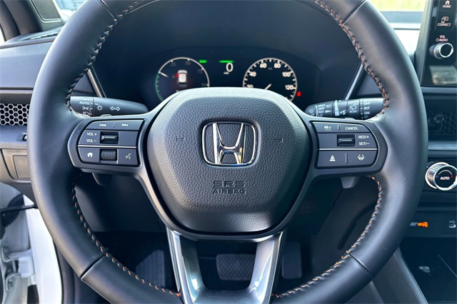 2026 Honda CR-V Hybrid Sport photo 10