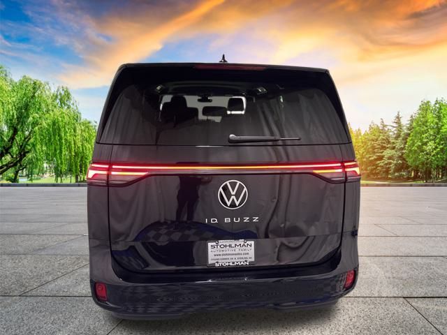 2025 Volkswagen ID. Buzz PRO S