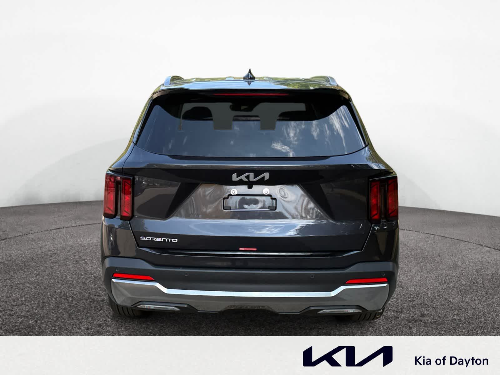 2026 Kia Sorento S photo 3