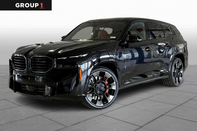 2026 BMW XM