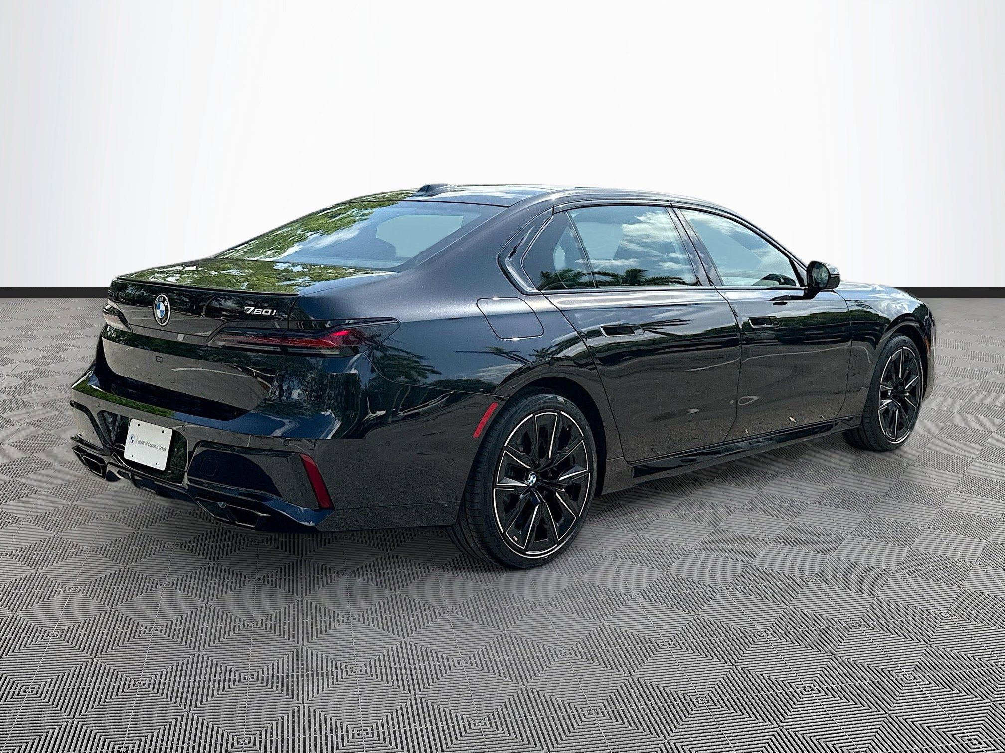 2025 Bmw 760i xDrive photo 7