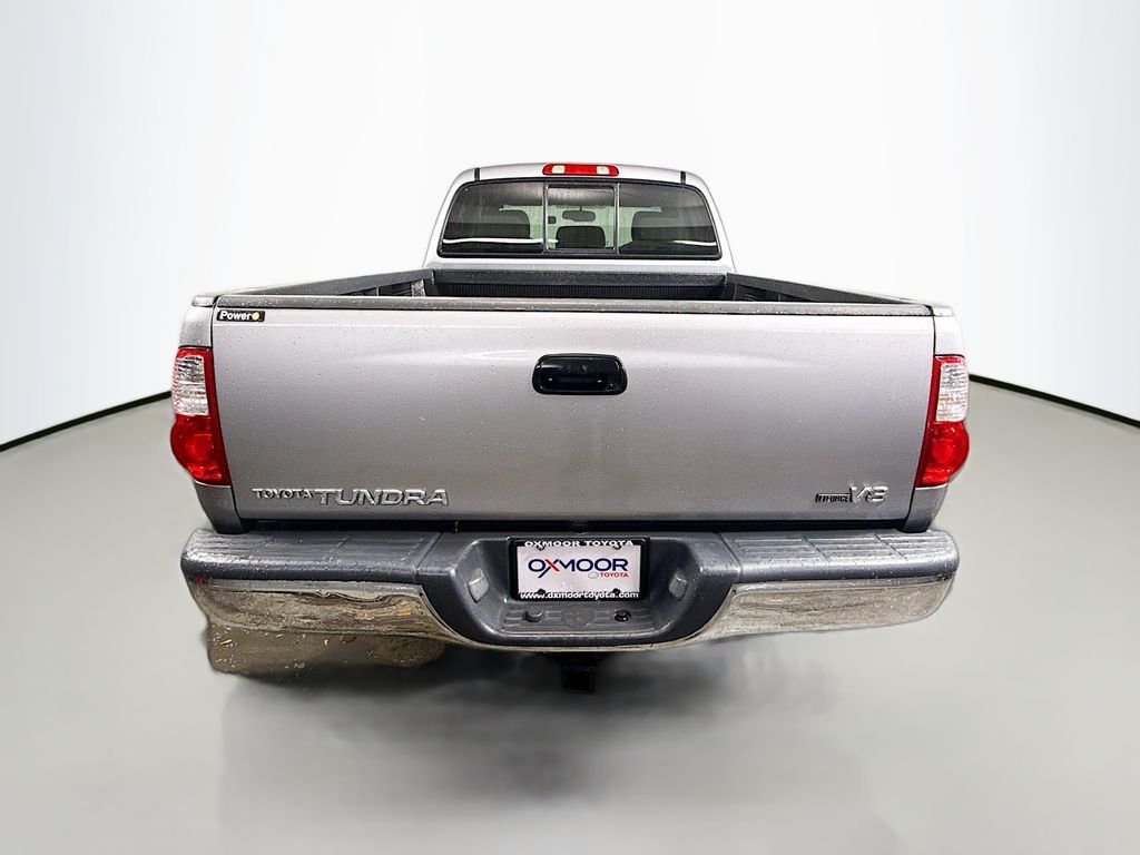 2006 Toyota Tundra SR5 photo 21