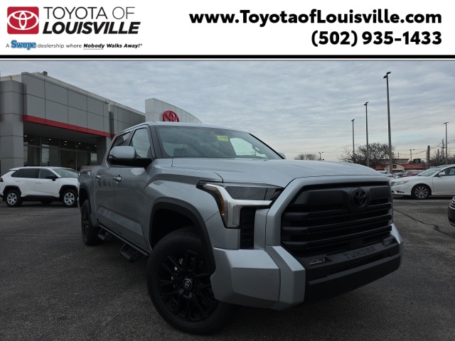 2026 Toyota Tundra SR5's photo