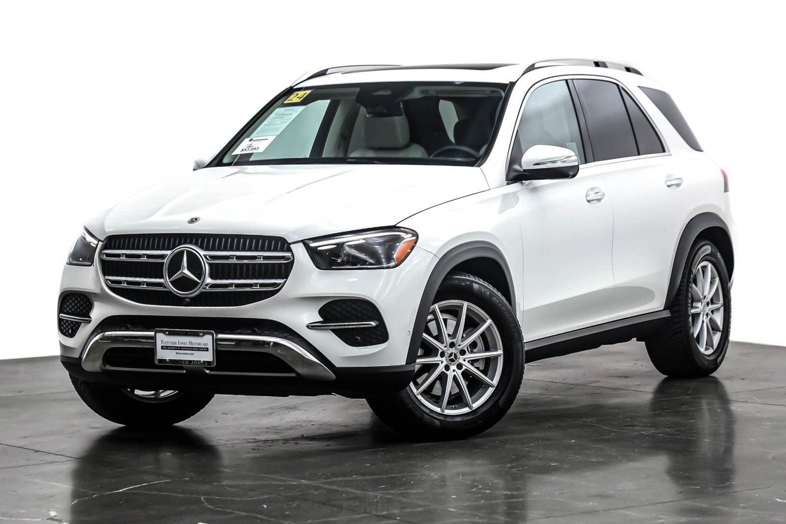 2024 Mercedes-Benz GLE GLE350's photo