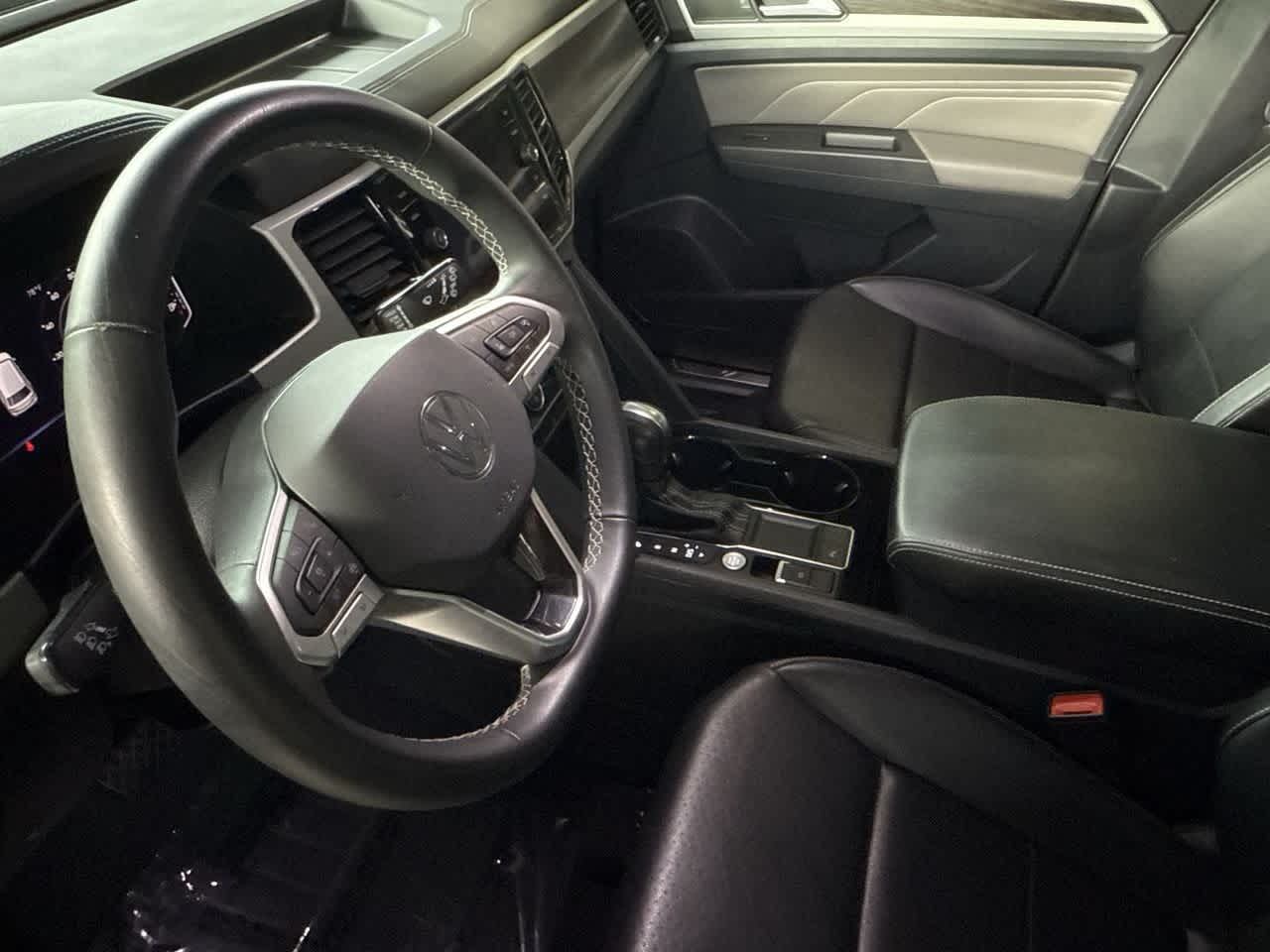 2022 Volkswagen Atlas V6 SE Technology photo 12