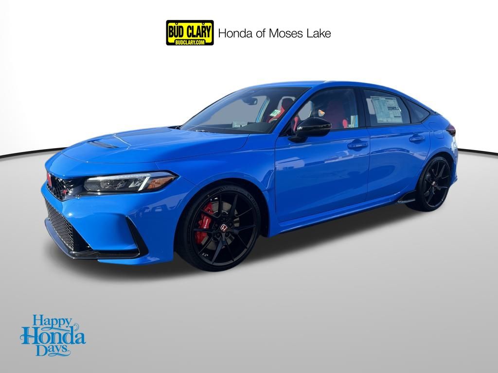 2025 Honda Civic Hatchback Type-R's photo