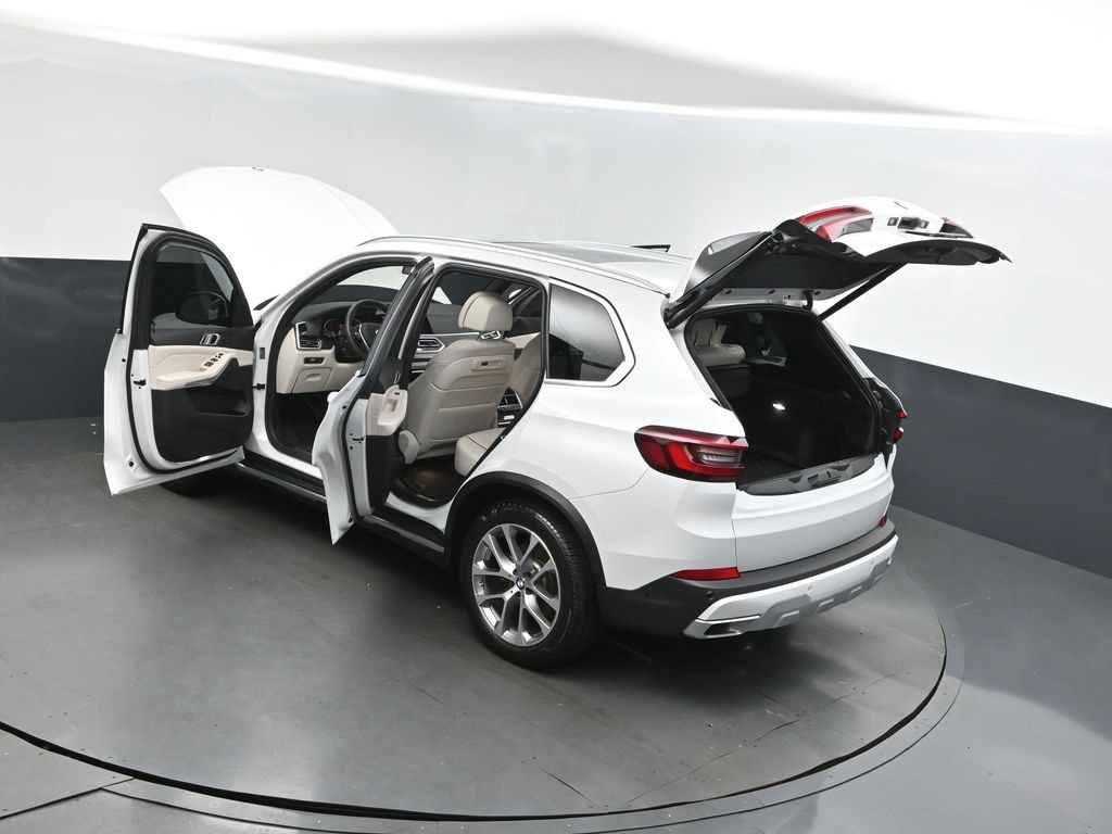 2023 Bmw X5 sDrive40i photo 2