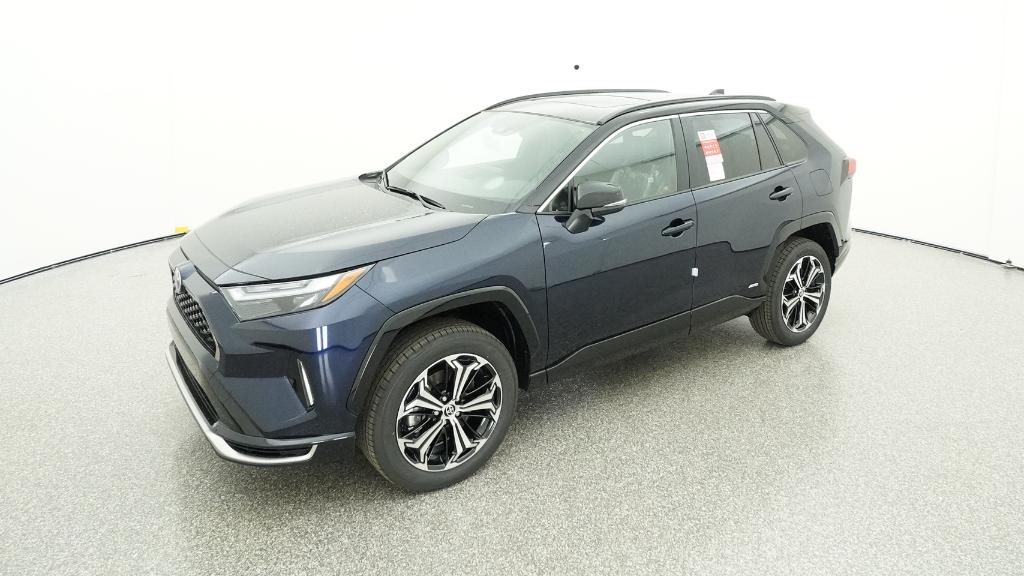 2025 Toyota RAV4 XSE's photo