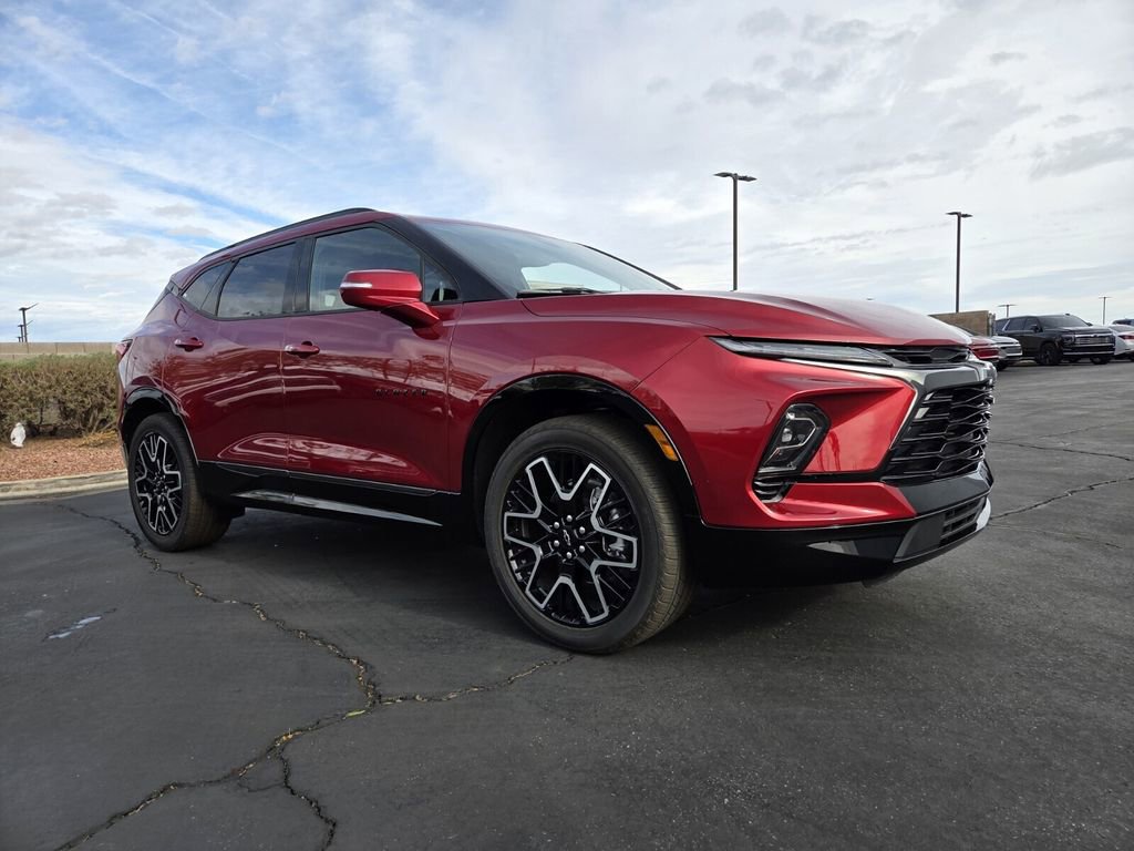 2025 Chevrolet Blazer