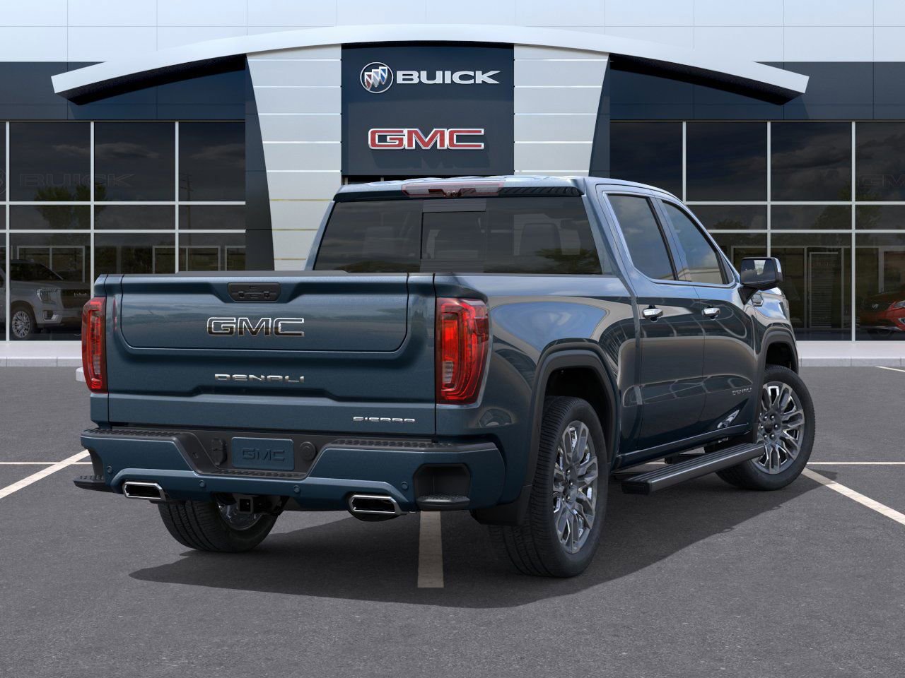 2026 Gmc Sierra 1500 Denali Ultimate photo 4