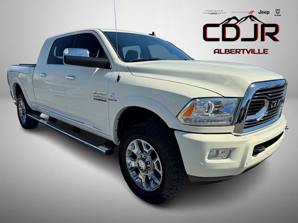 2018 RAM Ram 2500 Pickup Laramie Limited's photo