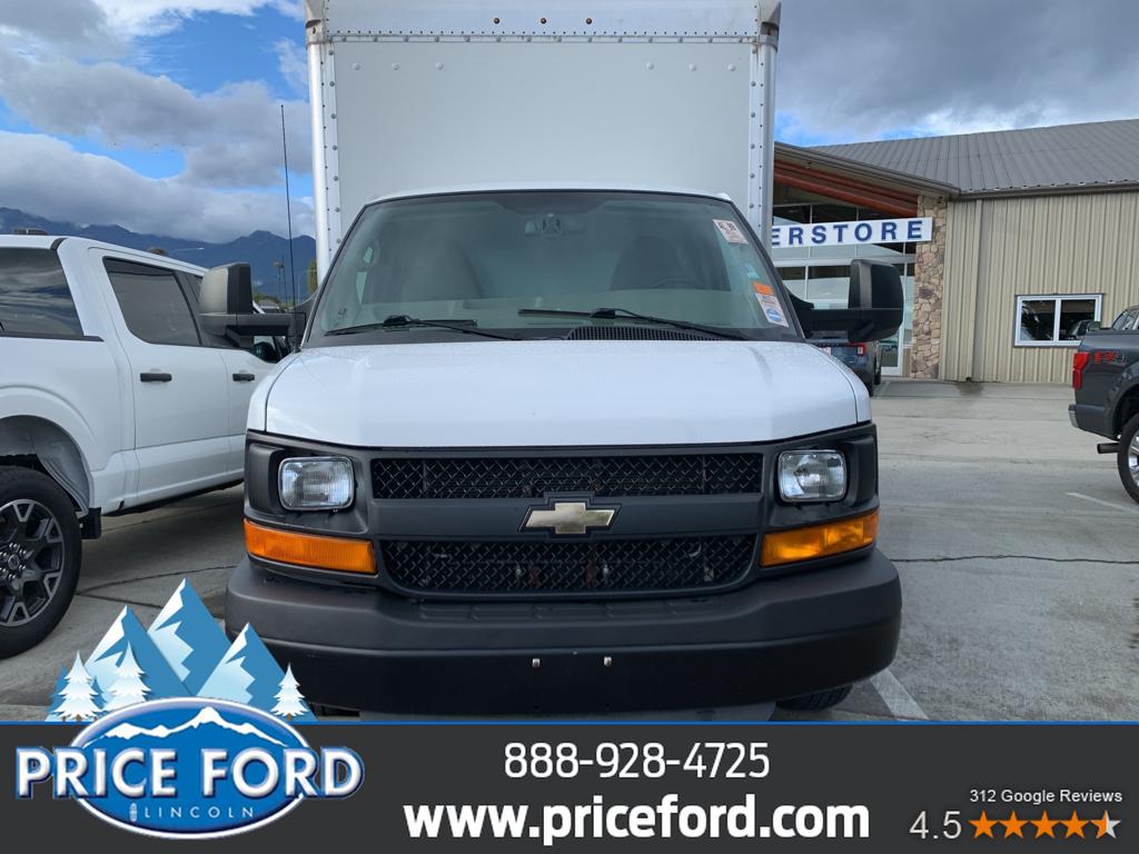 2015 Chevrolet Express Cutaway
