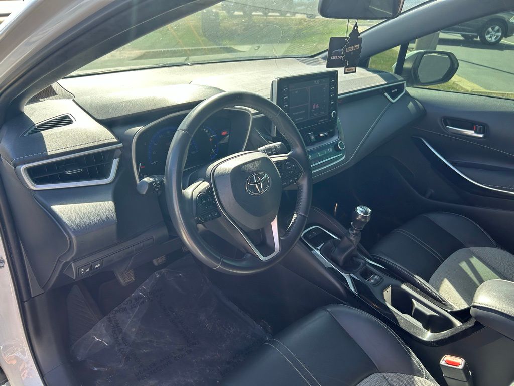 2022 Toyota Corolla XSE photo 12