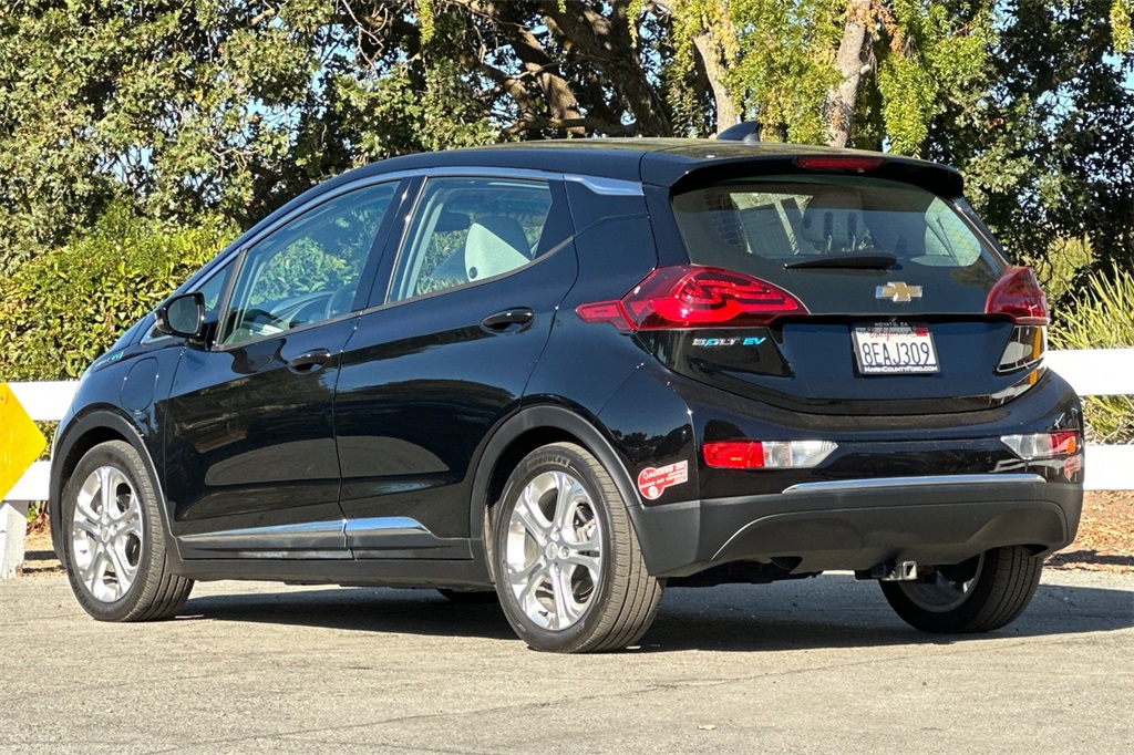 2018 Chevrolet Bolt EV photo 5