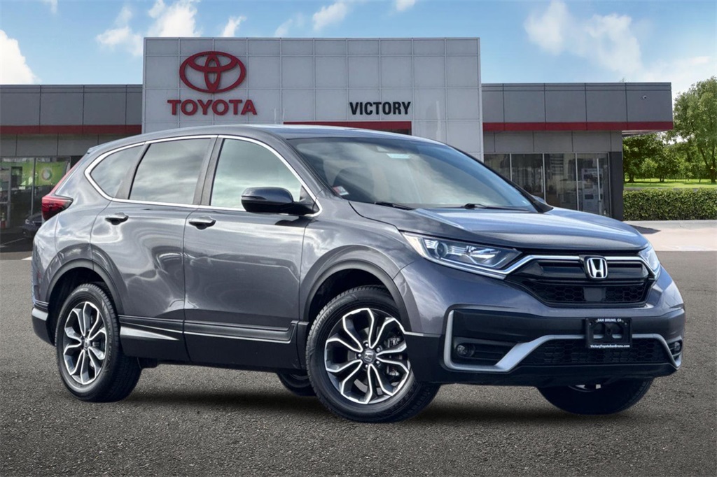 2022 Honda CR-V EX photo 2