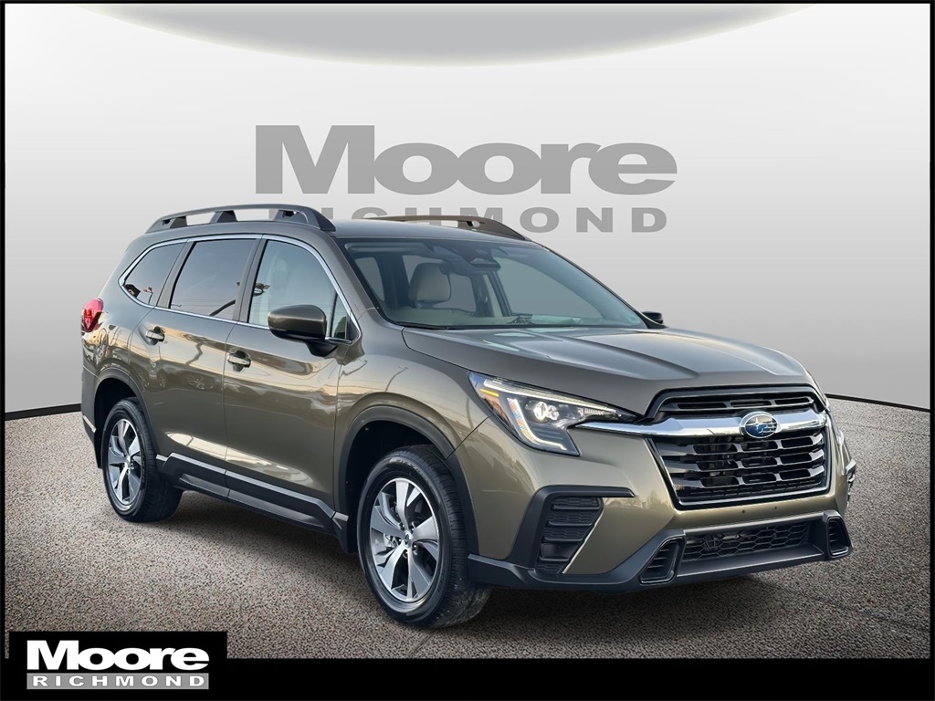 2025 Subaru Ascent