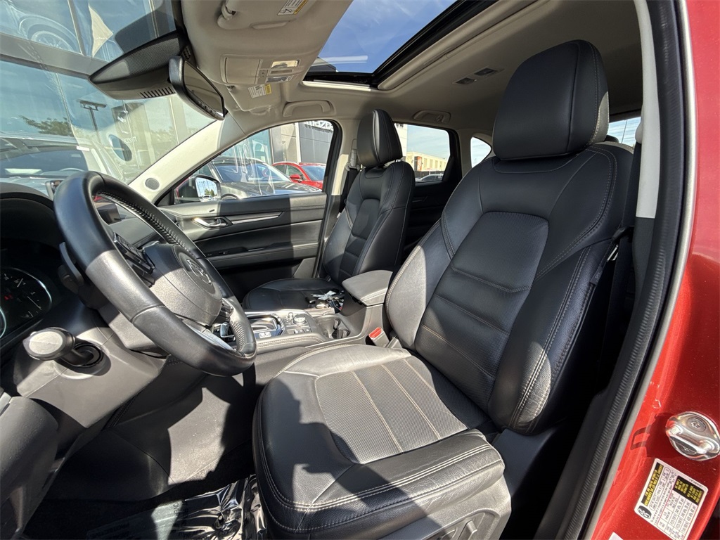 2022 Mazda CX-5 2.5 S Premium photo 11
