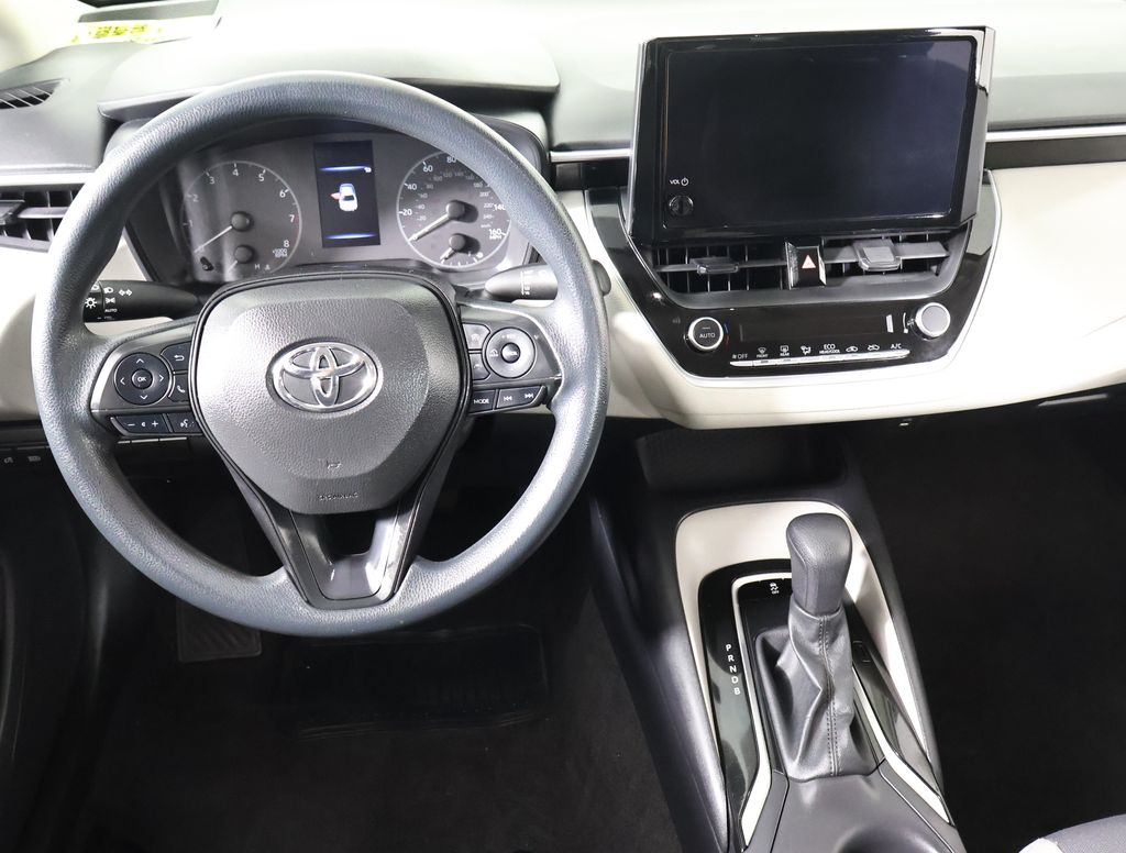 2023 Toyota Corolla LE photo 10