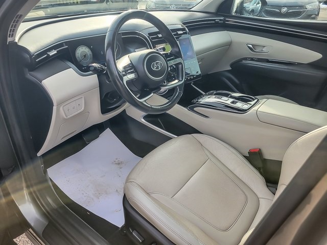 2023 HYUNDAI TUCSON - Image 9
