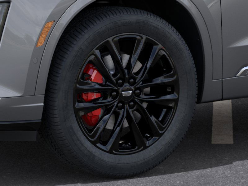 2025 Cadillac XT6 Sport photo 6