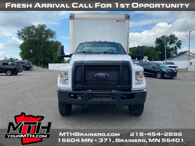 2019 Ford F-750 SuperCab photo 3