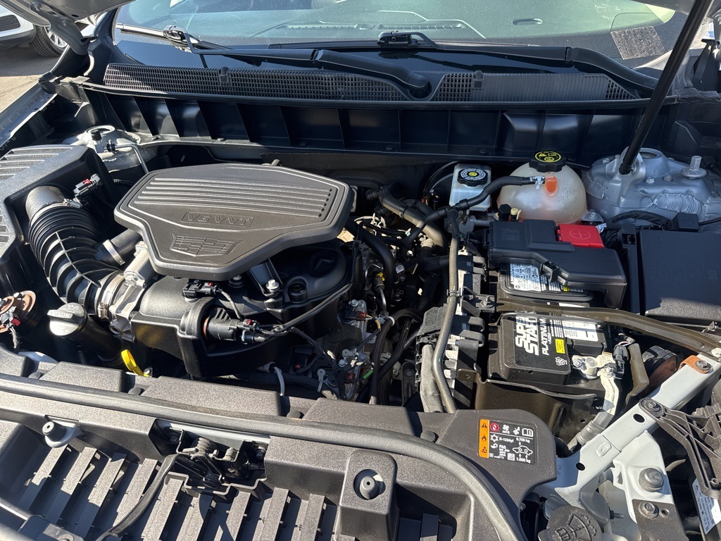 2019 Cadillac XT5 Premium Luxury photo 18