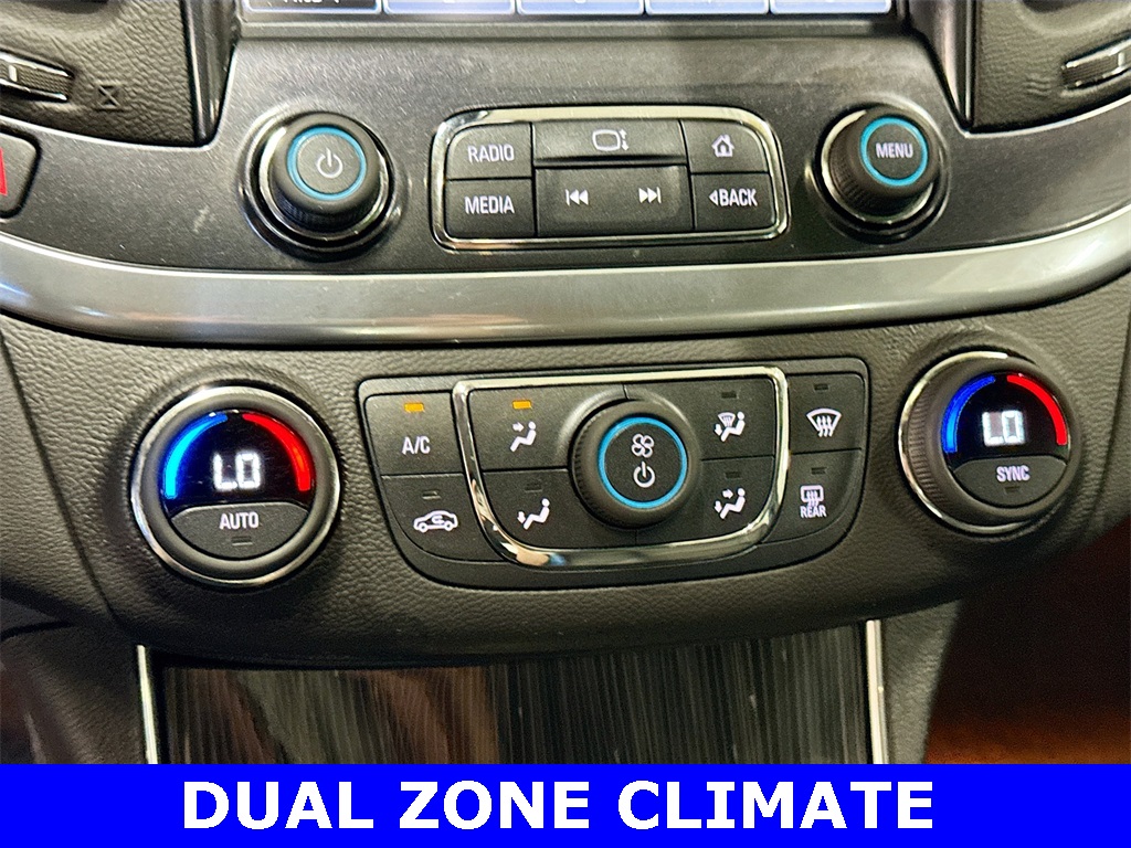 2020 Chevrolet Impala 1LT photo 5