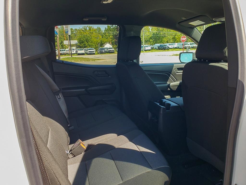 2026 Chevrolet Colorado Work Truck photo 25