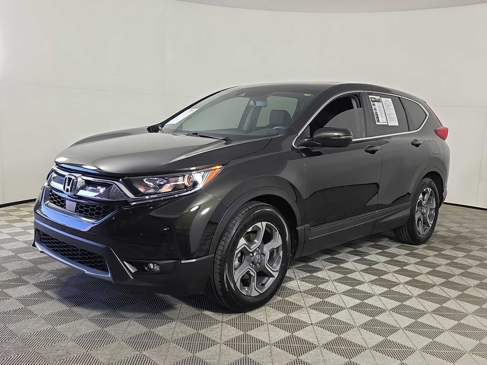 2019 Honda CR-V EX-L photo 4