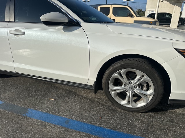 2024 Honda Accord LX photo 3