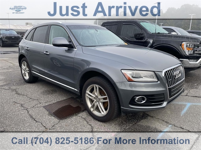 2016 Audi Q5