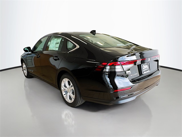 2025 Honda Accord LX photo 31