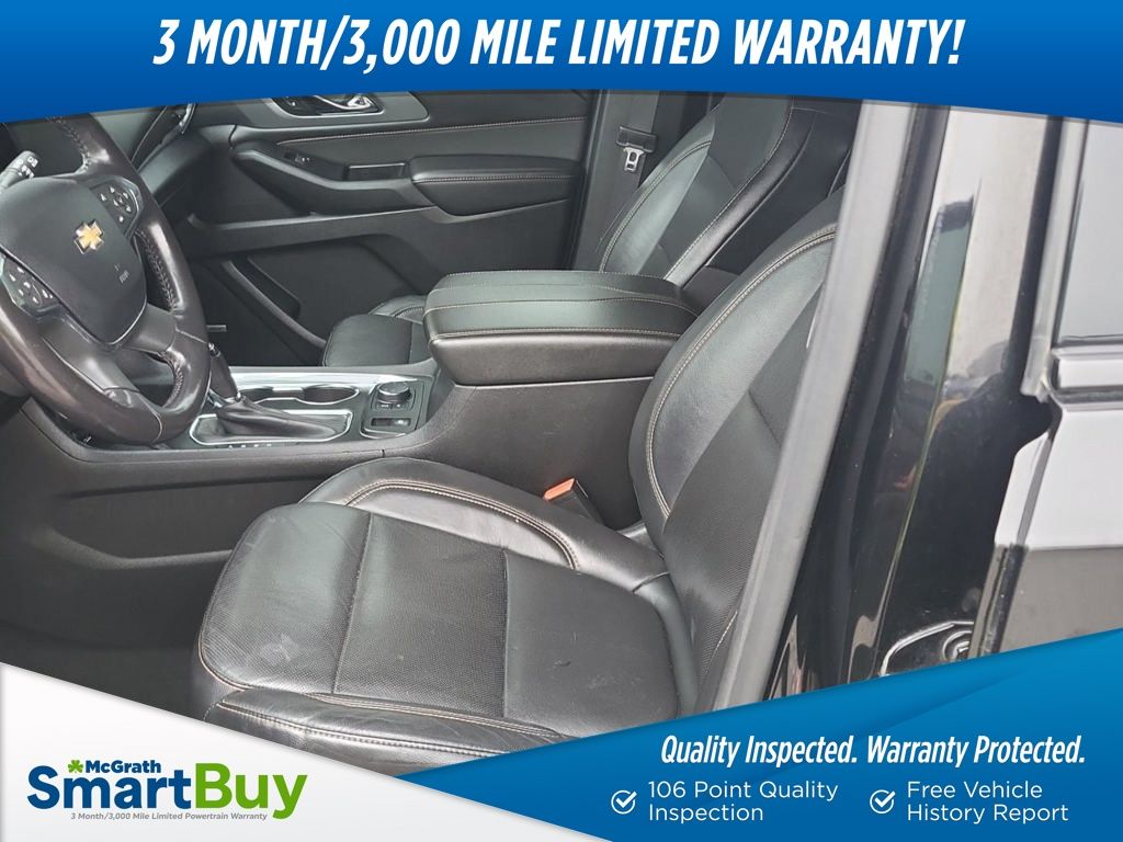 2019 Chevrolet Traverse Premier's photo