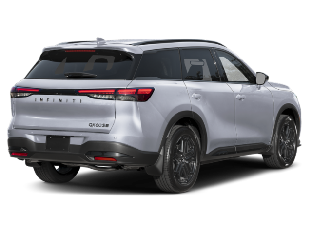 2026 INFINITI QX60 LUXE's photo