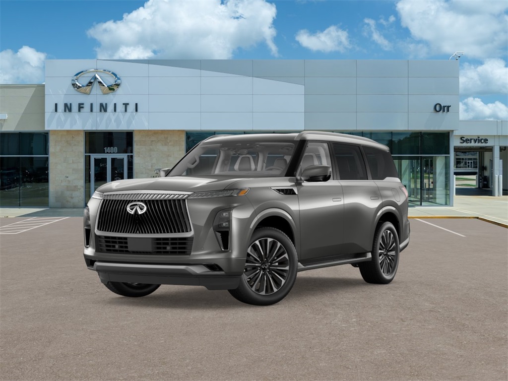 2025 INFINITI QX80 Sensory 4WD's photo