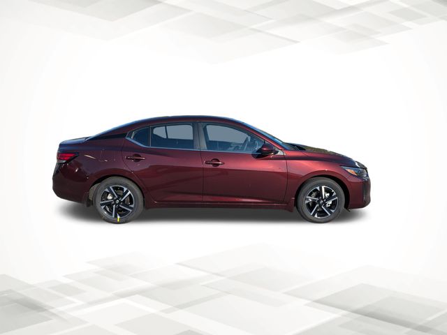2025 Nissan Sentra SV photo 3
