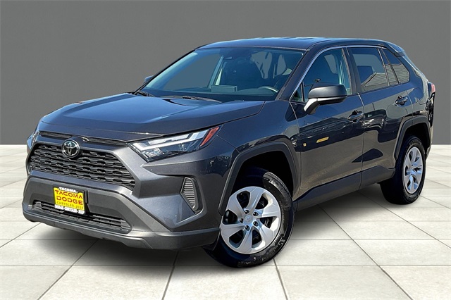 Used 2024 Toyota RAV4 LE with VIN 2T3F1RFV6RW428579 for sale in Northfield, Minnesota