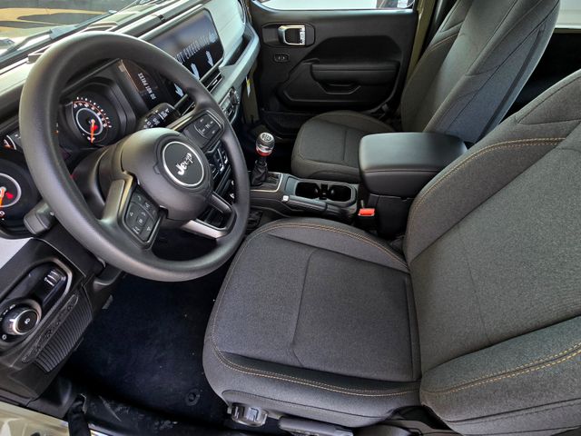 2025 Jeep Wrangler Two-Door Sport photo 20