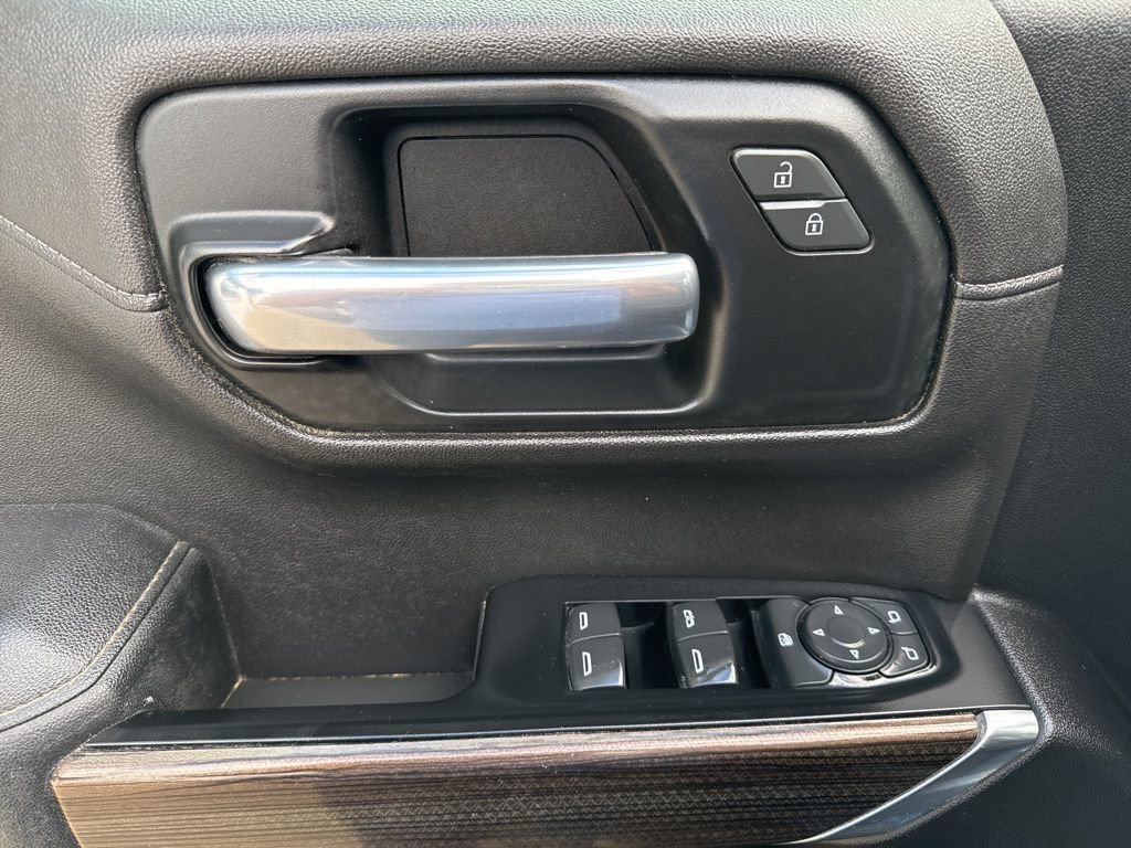 Certified PreOwned 2019 Chevrolet Silverado 1500 LT 4WD Double Cab 147″ LT in Orchard Park