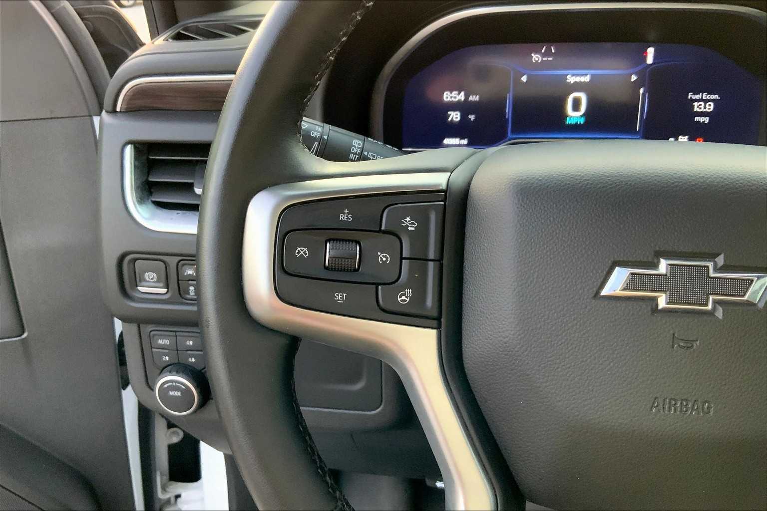 2023 Chevrolet Tahoe Z71 photo 21