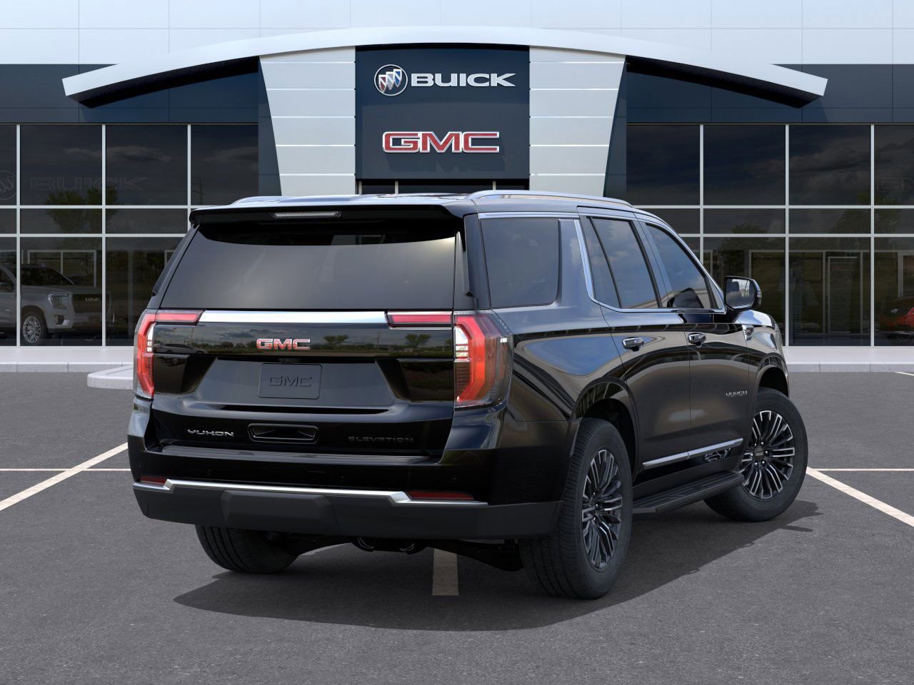 2026 Gmc Yukon photo 4