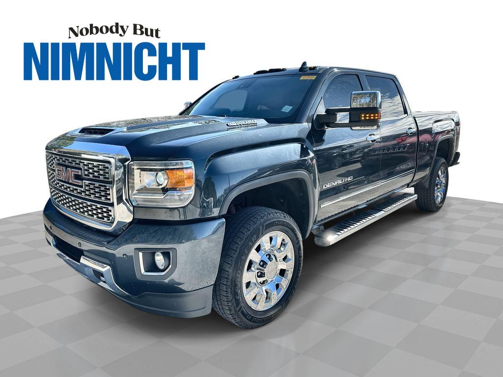 2019 GMC Sierra 2500 Denali HD