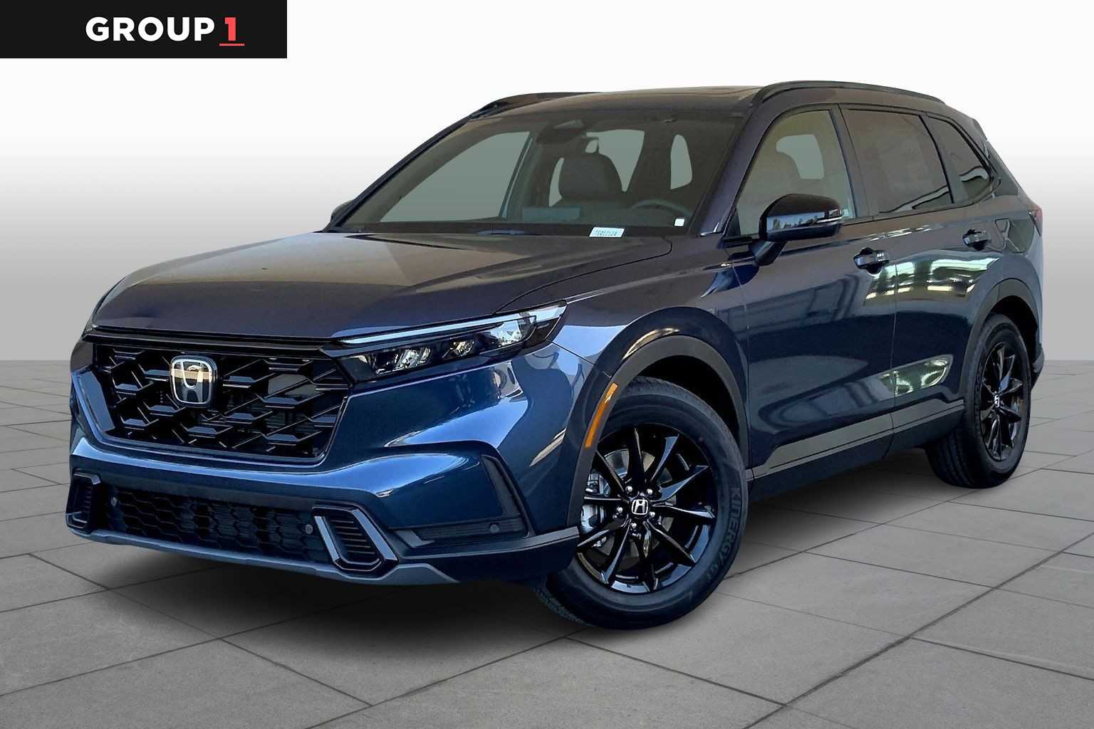 2026 Honda CR-V Sport-L's photo