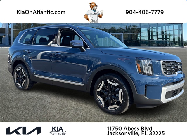 2025 Kia Telluride S's photo